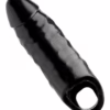 Master Series XL Black Mamba Cock Sheath