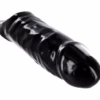 Master Series XL Black Mamba Cock Sheath