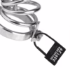 Master Series Keyholder 10 Pack Numbered Plastic Chastity Locks