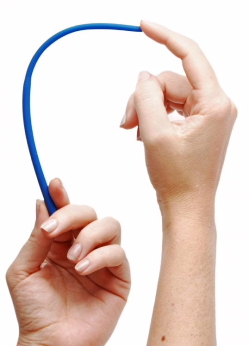 Master Series Invasion Silicone Urethral Sound Trainer Set