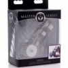 Master Series Spikes Double Finger Pinwheel