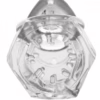Master Series Detained 2.0 Restrictive Chastity Cage with Nubs