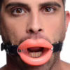 Master Series Sissy Mouth Gag