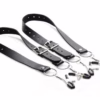 Master Series Spread Labia Spreader Straps with Clamps
