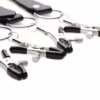 Master Series Spread Labia Spreader Straps with Clamps