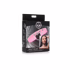 Master Series Heart Choker Necklace Pink