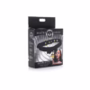 Master Series Golden Kitty Cat Bell Collar Black/Gold
