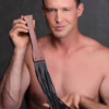 Master Series Master Lasher Wooden Flogger