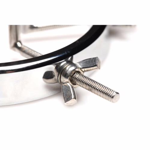 Master Series Oculus Stainless Steel Anal Explorer