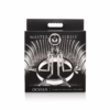 Master Series Oculus Stainless Steel Anal Explorer