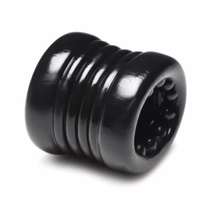 ah423-black Master Series ball stretcher black with stacked layer design