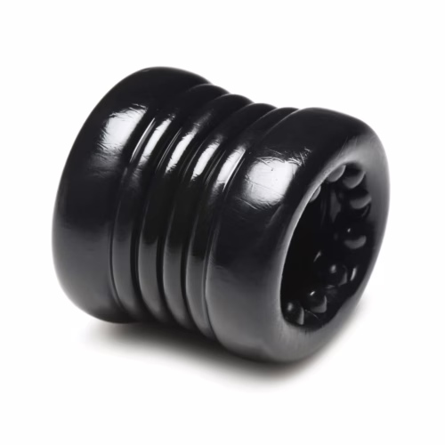 Master Series ball stretcher black with stacked layer design