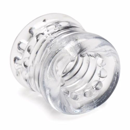 Master Series ball stretcher clear with stacked layer design