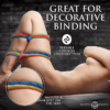 Master Series Rainbow Rope 16ft