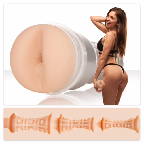 Fleshlight Girls Butts Riley Reid Euphoria Male Masturbator