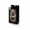Baci Sergeant Seduction 4 Piece Costume Black
