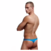 Envy Low Rise Thong Blue