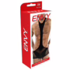 Envy Stealth Sling Bodysuit Black