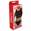 Envy Maverick Edge 2 Piece Set Black