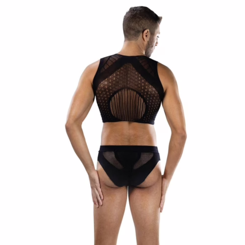 Envy Maverick Edge 2 Piece Set Black
