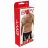 Envy Midnight Stride Garters Black