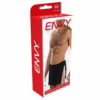 Envy Bulging Blossom Lace Skirt Black