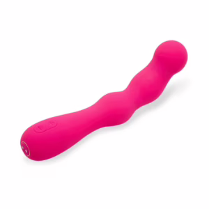 bt-nu10pk-3 Nu Sensuelle Siren Nubii G-Spot bendable vibrator with flexible curved shaft for targeted stimulation