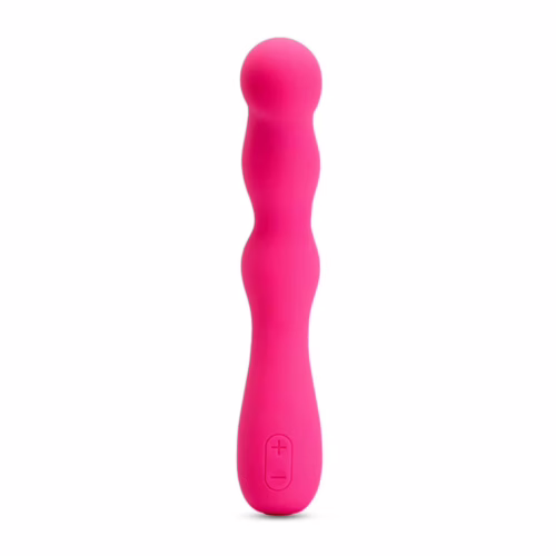 Nu Sensuelle Siren Nubii G-Spot Bendable Vibrator Pink