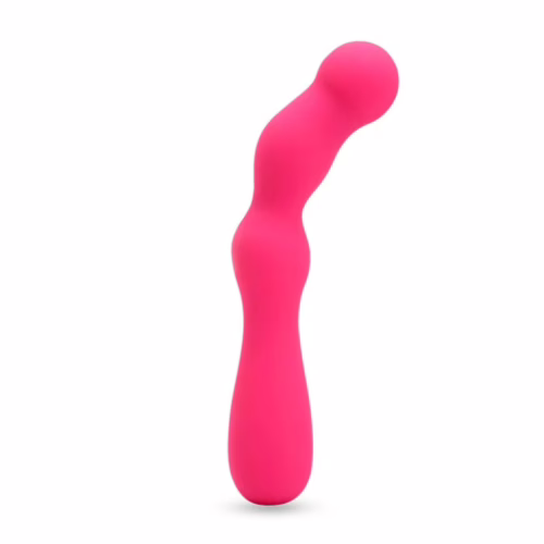 Nu Sensuelle Siren Nubii G-Spot Bendable Vibrator Pink