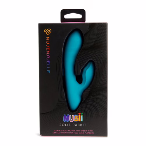 Nu Sensuelle Jolie Nubii Warming Mini Rabbit Vibrator