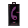 Nu Sensuelle Raine Nubii External Tapping Vibrator Purple