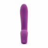 Nu Sensuelle Raine Nubii External Tapping Vibrator Purple