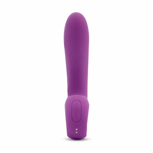 Nu Sensuelle Raine Nubii External Tapping Vibrator Purple