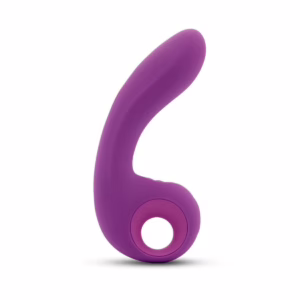 bt-nu15pu Nu Sensuelle Raine Nubii tapping vibrator external stimulator