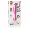 Nu Sensuelle Baelii 20 Function Vibrator Magenta