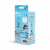 b-Vibe Rimming 2 Special Edition Vibrating Butt Plug Blue Camo