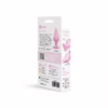 b-Vibe Butties B-Mine Heart Shaped Silicone Butt Plug Pink
