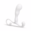 b-Vibe P-Spot Slim Hands-Free Slimline Prostate Massager White