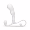 b-Vibe P-Spot Slim prostate massager white hands-free design for comfortable prostate stimulation
