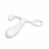 b-Vibe P-Spot Slim Hands-Free Slimline Prostate Massager White