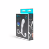 b-Vibe P-Spot Slim Hands-Free Slimline Prostate Massager White