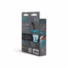 b-Vibe P-Spot Curl Hands-Free Curved Prostate Massager Black Blue