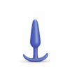 b-Vibe Butties Beginner Booty Bundle 3 Piece Anal Training Butt Plug Set Blue