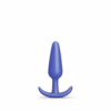 b-Vibe Butties Beginner Booty Bundle 3 Piece Anal Training Butt Plug Set Blue
