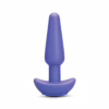 b-vibe butties shake vibrating butt plug with slimline design and multiple vibration settings