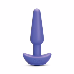 bv-113_butties_shake-2_4000px_ b-vibe butties shake vibrating butt plug with slimline design and multiple vibration settings