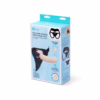 B-Vibe Every Body Vibrating Realistic Strap on Kit