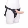 B-Vibe Every Body Vibrating Realistic Strap on Kit