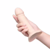 B-Vibe Every Body Vibrating Realistic Strap on Kit