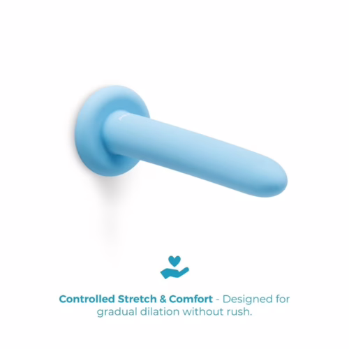 b-Vibe Anal Training 4 Piece Silicone Plug Set